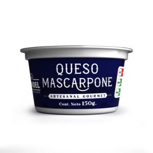 Mascarpone 150 g Mascarpone 150 g - Mondel | Mr. Cheese