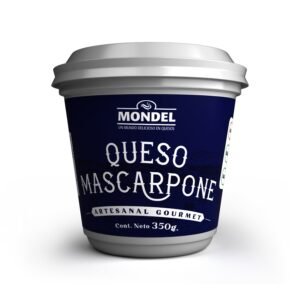 Mascarpone 350 g Mascarpone 350 g - Mondel | Mr. Cheese