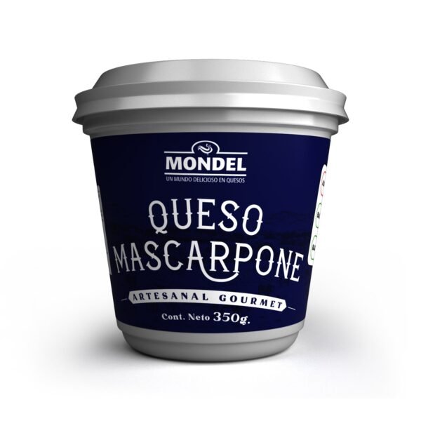Mascarpone 350 g Mascarpone 350 g - Mondel | Mr. Cheese