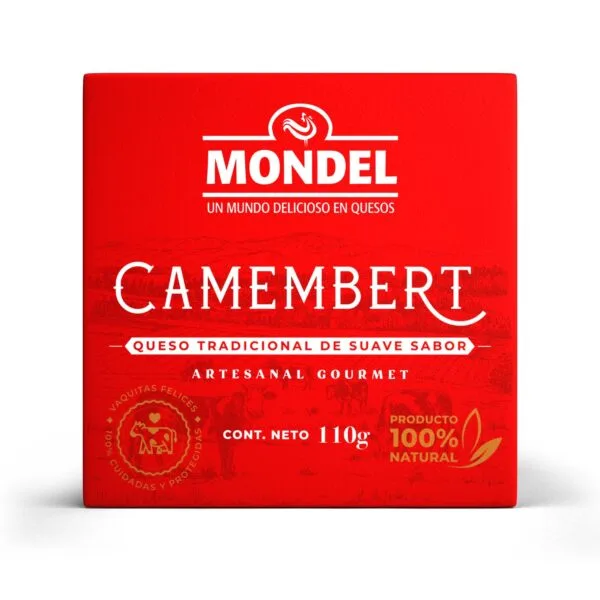 Camembert 110 g - Mondel | Mr. Cheese