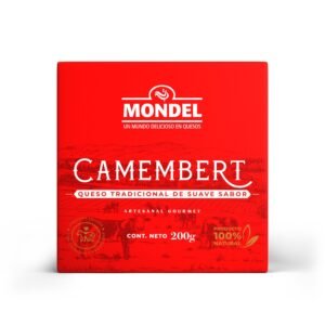 Camembert 200 g Camembert 200 g - Mondel | Mr. Cheese