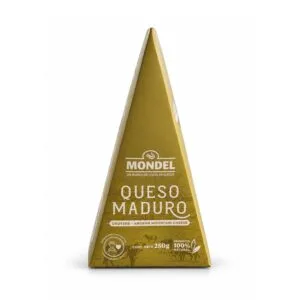 Gruyere Andean Mountain Cheese 250 g - Mondel | Mr. Cheese