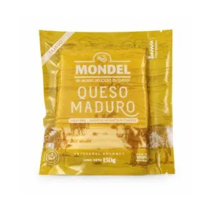 Gruyere Andean Mountain Cheese Tajado 150 g - Mondel | Mr. Cheese