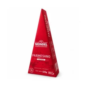 Parmesano 125 g Parmesano 125 g - Mondel | Mr. Cheese