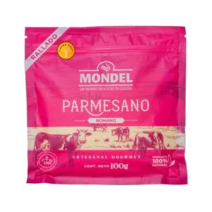 Parmesano Rallado 100 g Parmesano Rallado 100 g - Mondel | Mr. Cheese