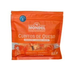 Cubitos de Queso 150 g Cubitos de Queso 150 g - Mondel | Mr. Cheese