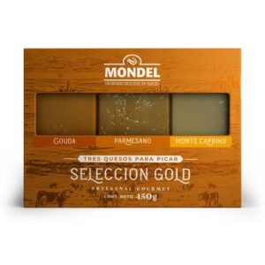 Selección Gold 450 g - Mondel | Mr. Cheese