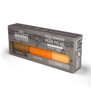 Selección Silver 225 g - Mondel | Mr. Cheese