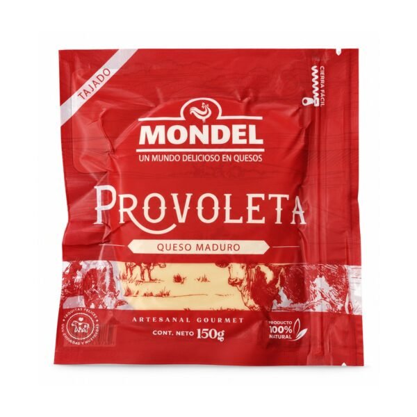 Provoleta Tajado 150 g Provoleta Tajado 150 g - Mondel | Mr. Cheese