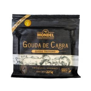 Gouda de Cabra 225 g - Mondel | Mr. Cheese
