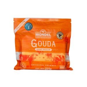 Gouda Saint Paulin 225 g - Mondel | Mr. Cheese