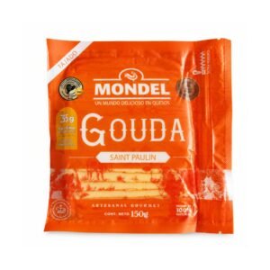 Gouda Saint Paulin Tajado 150 g - Mondel | Mr. Cheese