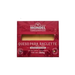 Raclette 300 g Raclette 300 g - Mondel | Mr. Cheese
