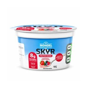 Skyr Frutos Rojos 100 g - Mondel | Mr. Cheese