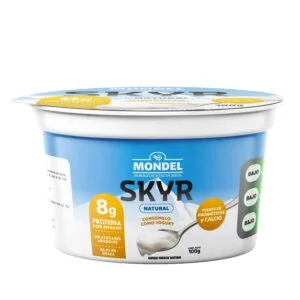 Skyr Natural 100 g - Mondel | Mr. Cheese