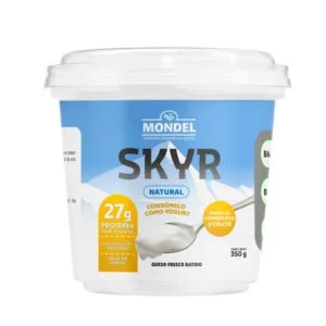 Skyr Natural 350 g - Mondel | Mr. Cheese